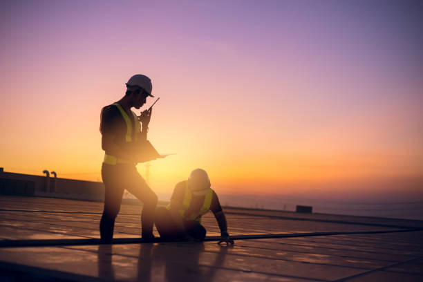 Roof Repair Estimates in Tonganoxie, KS